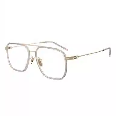 MUJOSH Aviator Titanium Black