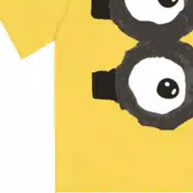 Cactus Plant Flea Market x Minions Theme Park Tee Yellow