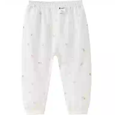 童泰长裤 满印碎花亲肤 中小童