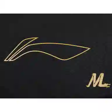 LiNing Table Tennis Racket Case Black