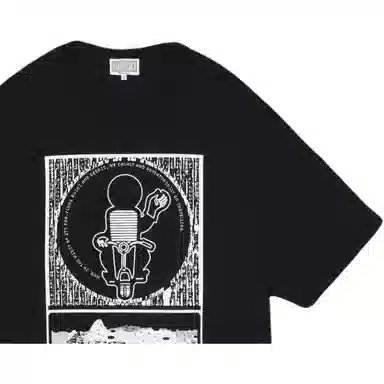 Cav Empt SS24 T