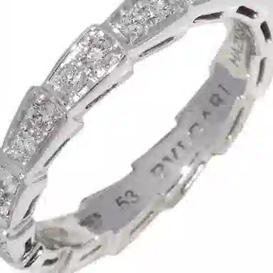 BVLGARI SERPENTI Serpenti Viper 18K