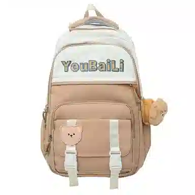 恒源祥 高级感时尚简约 尼龙 双肩包 男女同款情侣款 多色