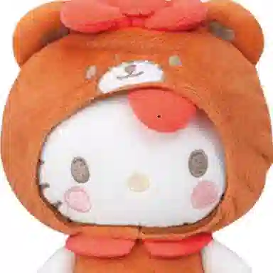 Sanrio avai50 HelloKitty 14cm