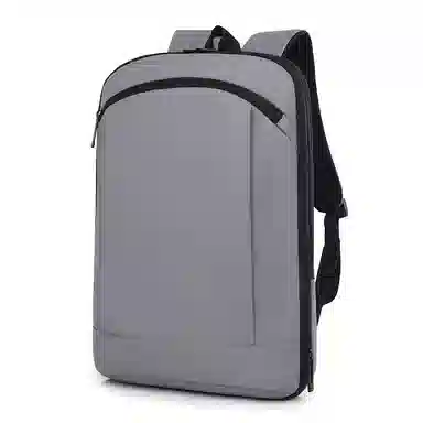 恒源祥 商务简约百搭 覆膜料 背包双肩包 男款 多色