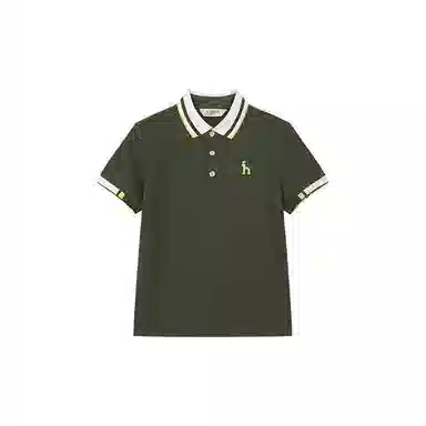 HAZZYS polo SS25 TOBEHAPPY