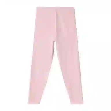 久岁伴长裤 纯色舒适保暖修身 青少年