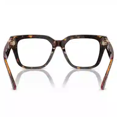 Burberry Tortoiseshell Optical Frame