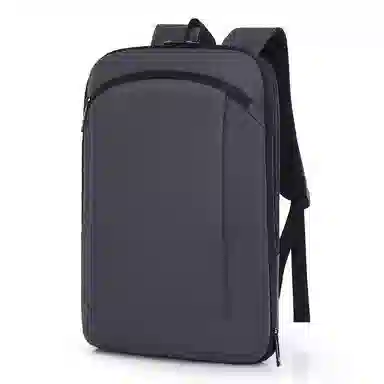 恒源祥 商务简约百搭 覆膜料 背包双肩包 男款 多色