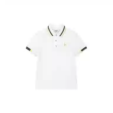 HAZZYS polo SS25 TOBEHAPPY