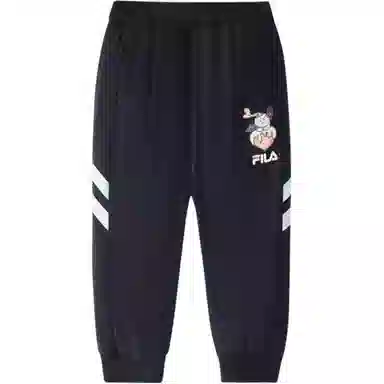 FILA KIDS WHITE LINE