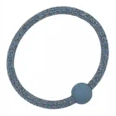 简应舒 简约耐用 亚克力 头绳 男女同款情侣款