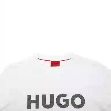 HUGO BOSS SS25 logoT