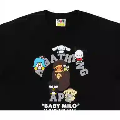 BAPE x Sanrio FW24 SANRIO CHARACTERS T
