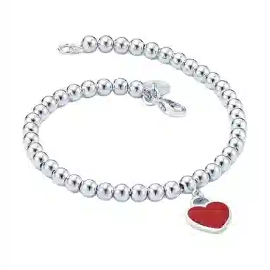 Tiffany & Co. Return to Tiffany Heart Bracelet