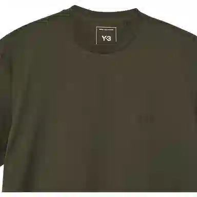 Y-3 LOGO SS TEET