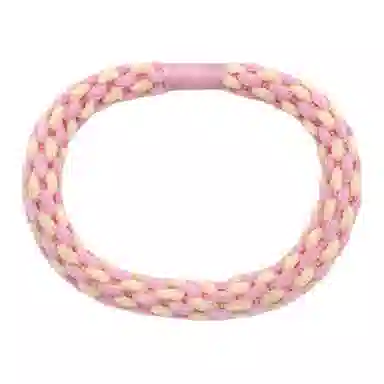 简应舒 时尚加粗耐用 发筋 发圈 男女同款情侣款