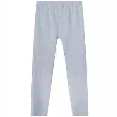 久岁伴 纯色舒适亲肤长裤 青少年