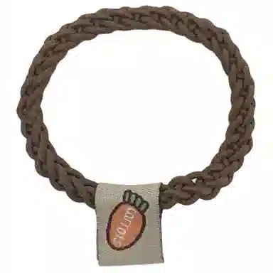 简应舒 简约耐用 橡筋/头绳 发圈 男女同款情侣款