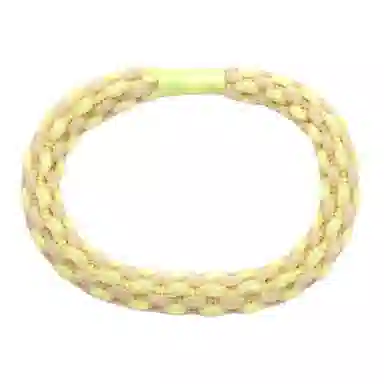 简应舒 时尚加粗耐用 发筋 发圈 男女同款情侣款