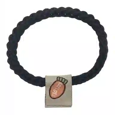 简应舒 简约耐用 橡筋/头绳 发圈 男女同款情侣款