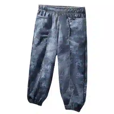 棉基因长裤 休闲时尚潮流 中小童