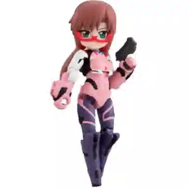 MegaHouse 8cm