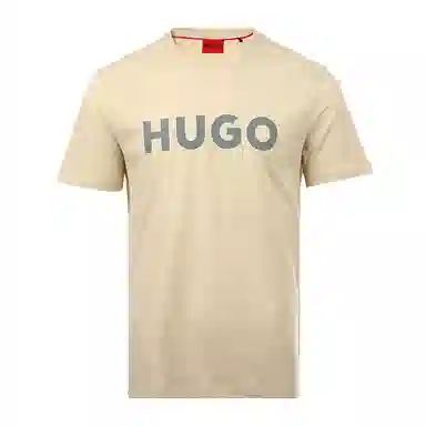 HUGO BOSS SS25 logo T