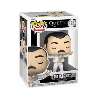 Funko (I WAS BORN TO LOVE YOU) Q