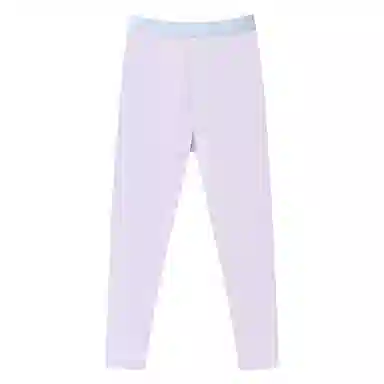 久岁伴长裤 纯色亲肤柔软休闲 儿童款