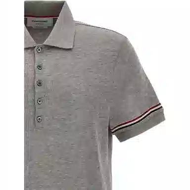 THOM BROWNE SS24 Polo