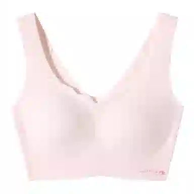 久岁伴 无痕防凸透气发育内衣 青少年