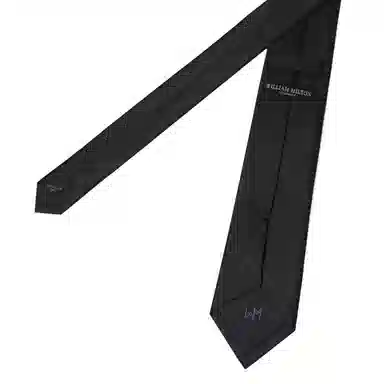 William Milton Silk Tie