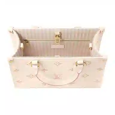 Louis Vuitton Onthego PM Pink
