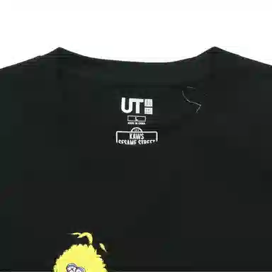 UNIQLO x Kaws x Sesame Street T