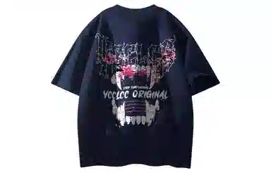 YCCLCC LogooversizeT