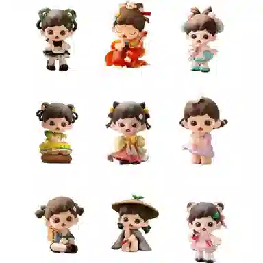 TNT SPACE Baby Zoraa 3 9