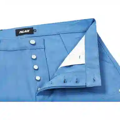 PALACE SS23 Zen Work Pant Spring Blue