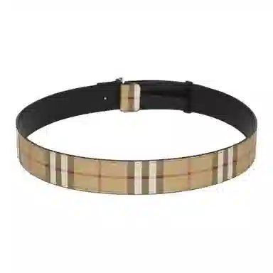 Burberry Belt Brown