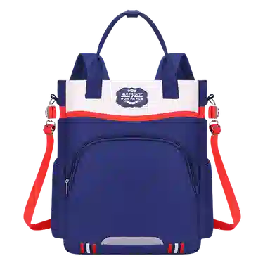 芭菲尼 防泼水耐磨耐脏大容量 牛津布 补习袋 常规 儿童款