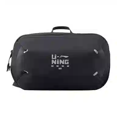 LiNing Waist Bag Black