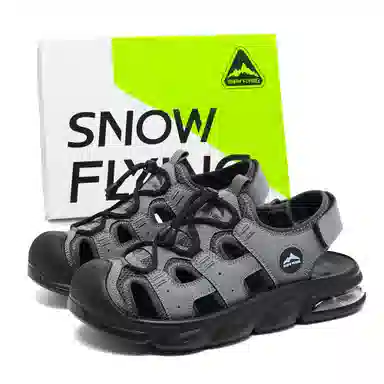 SNOW FLYING Retro Casual Sneakers