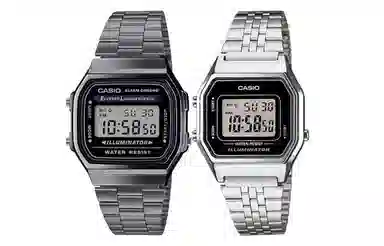 CASIO A168WGG-1ALA680WA-1