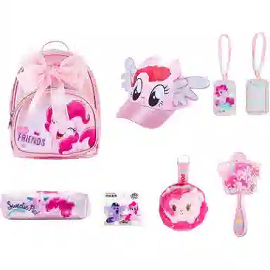 PinkyPinky x MY LITTLE PONY