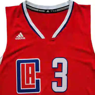 adidas x NBA Swingman Los Angeles Clippers Red