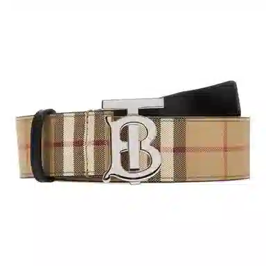 Burberry Belt Brown