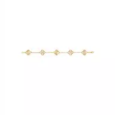 Van Cleef & Arpels Alhambra Bracelet