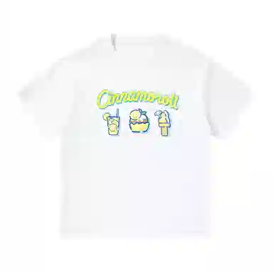 Sanrio x CINNAMOROLL T