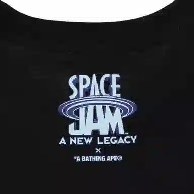 A BATHING APE x SPACE JAM