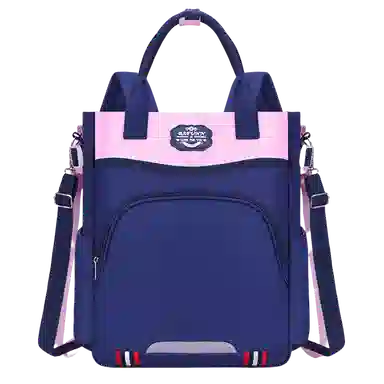 芭菲尼 防泼水耐磨耐脏大容量 牛津布 补习袋 常规 儿童款